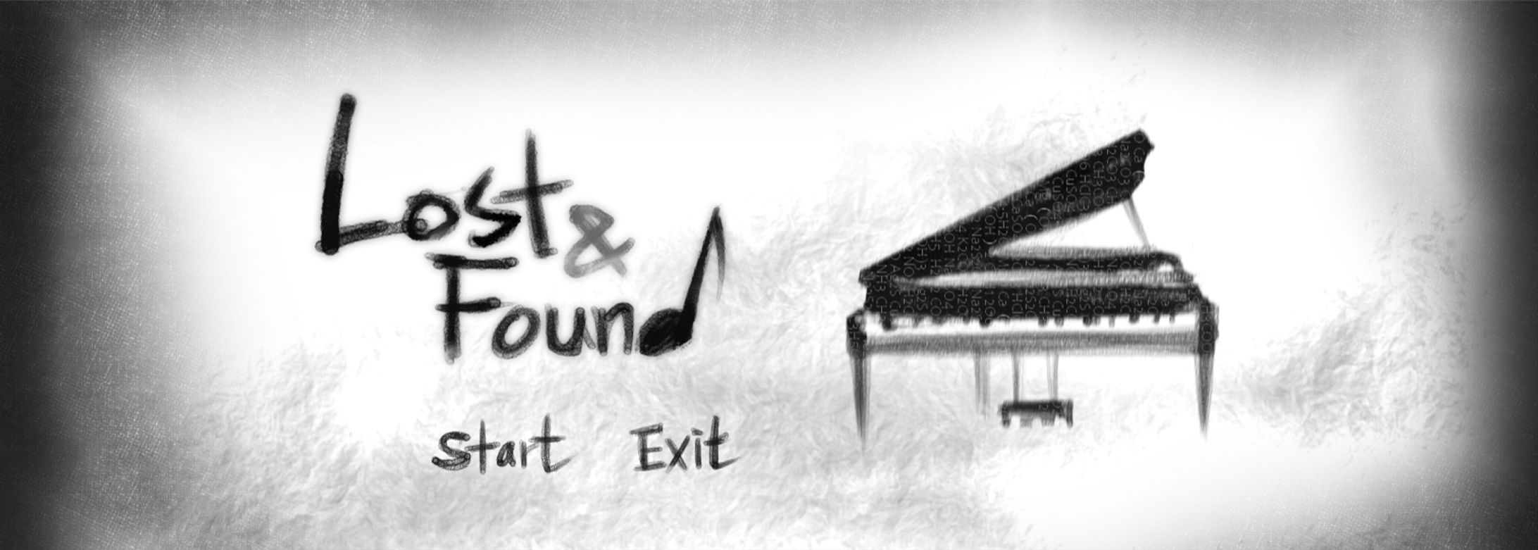 遊戲 - Lost & Found-1