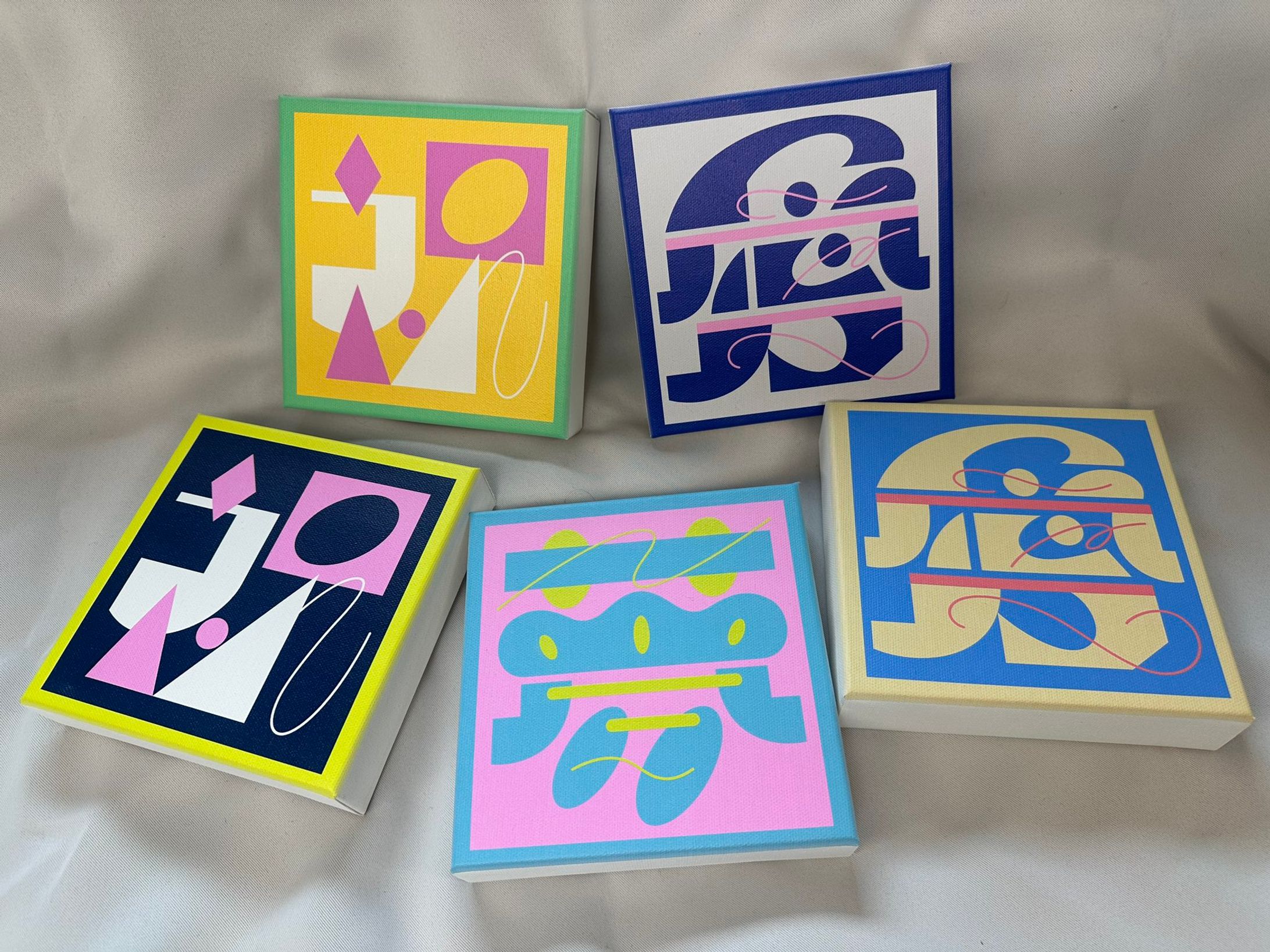 キャンバスアート-1