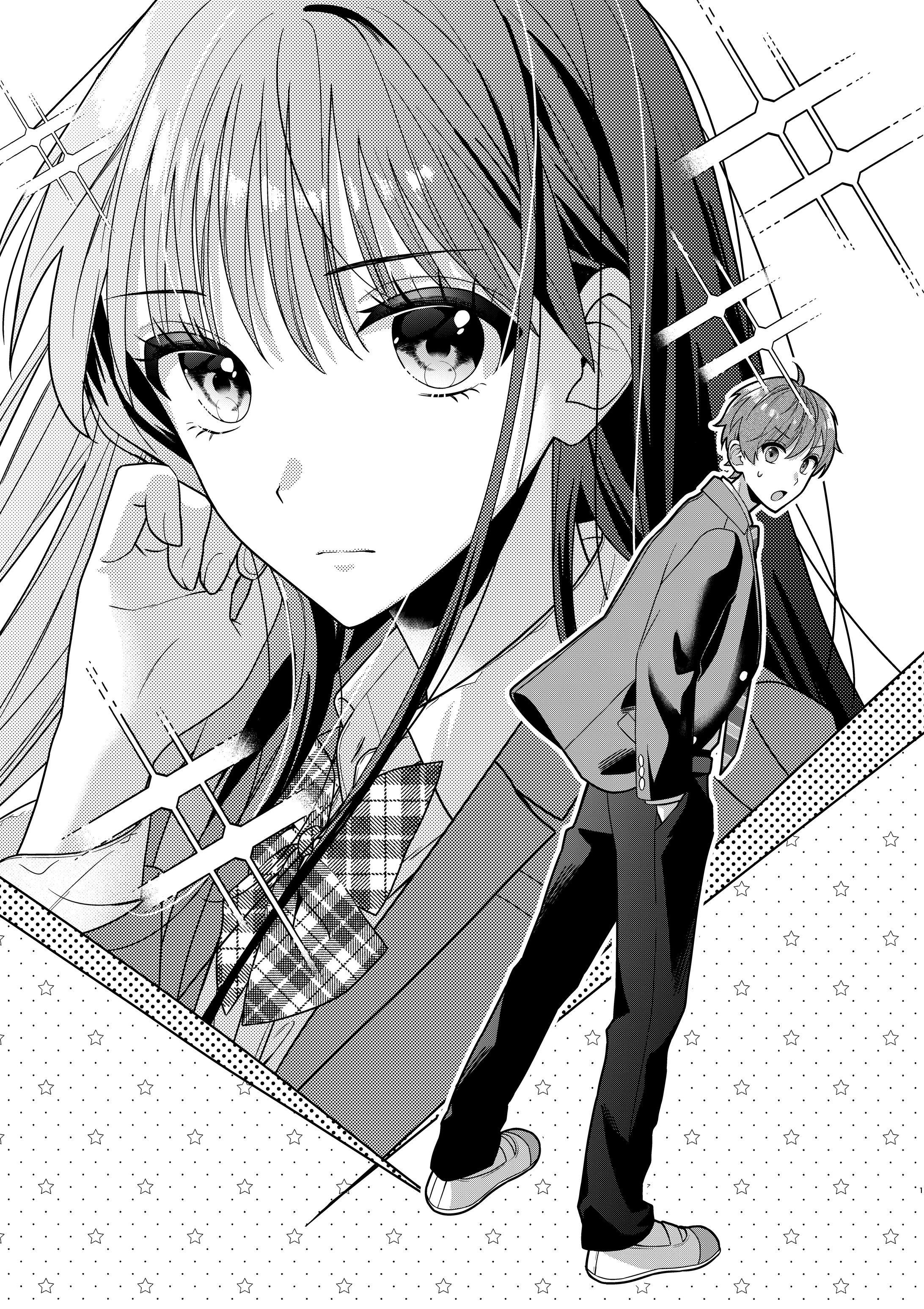 創作イラスト-1