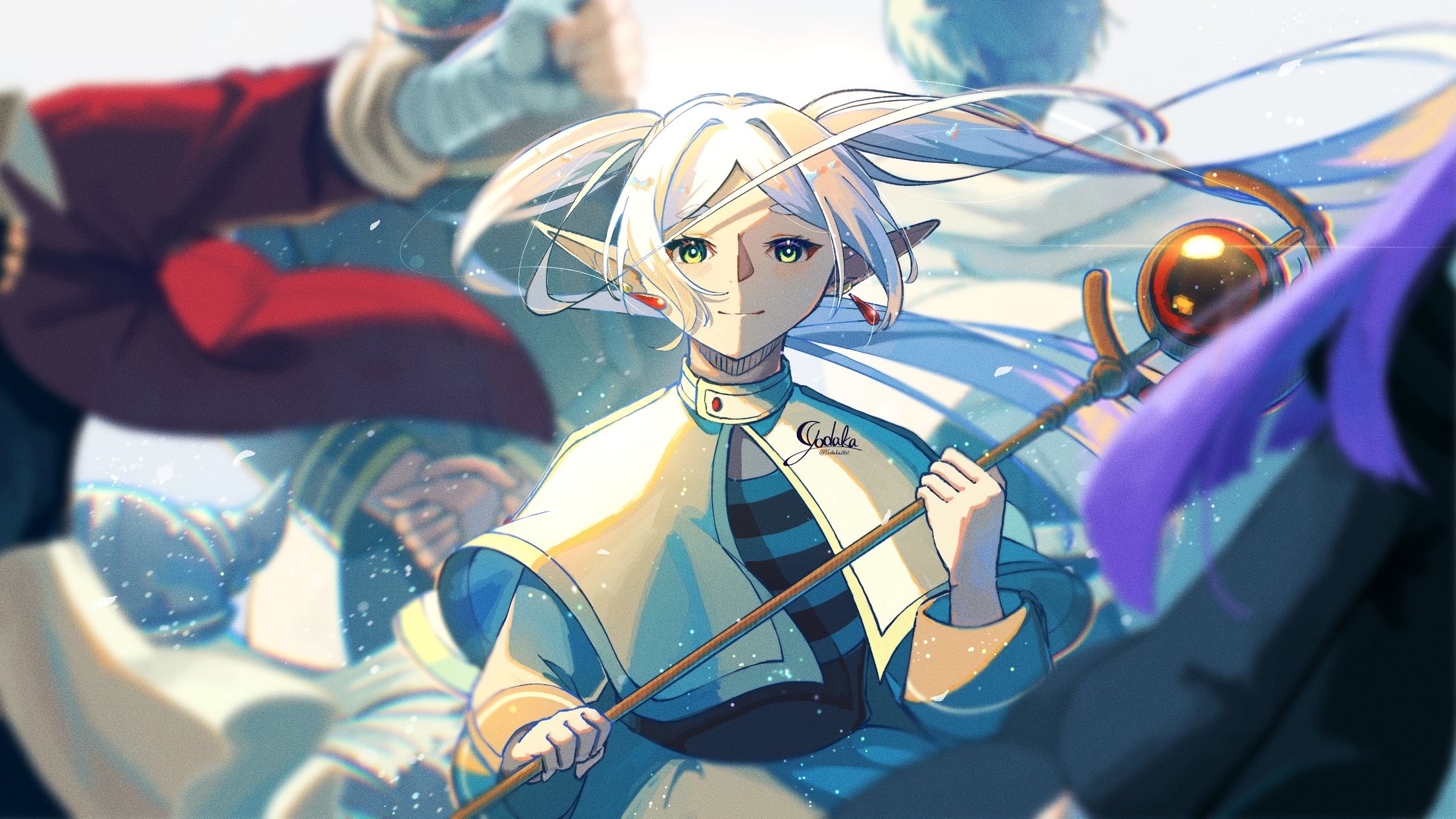 葬送のフリーレン-1