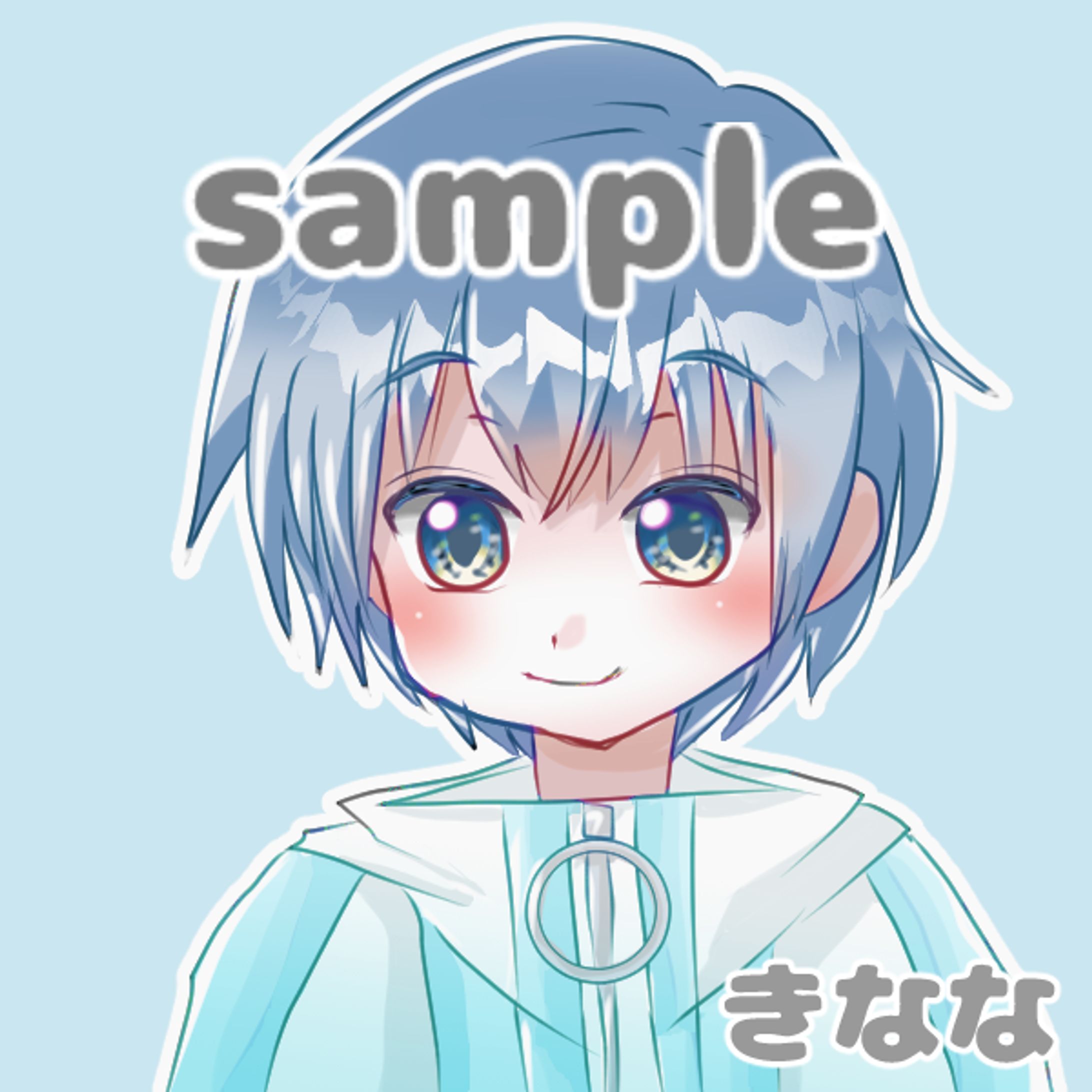 アイコン用サンプルショート-1