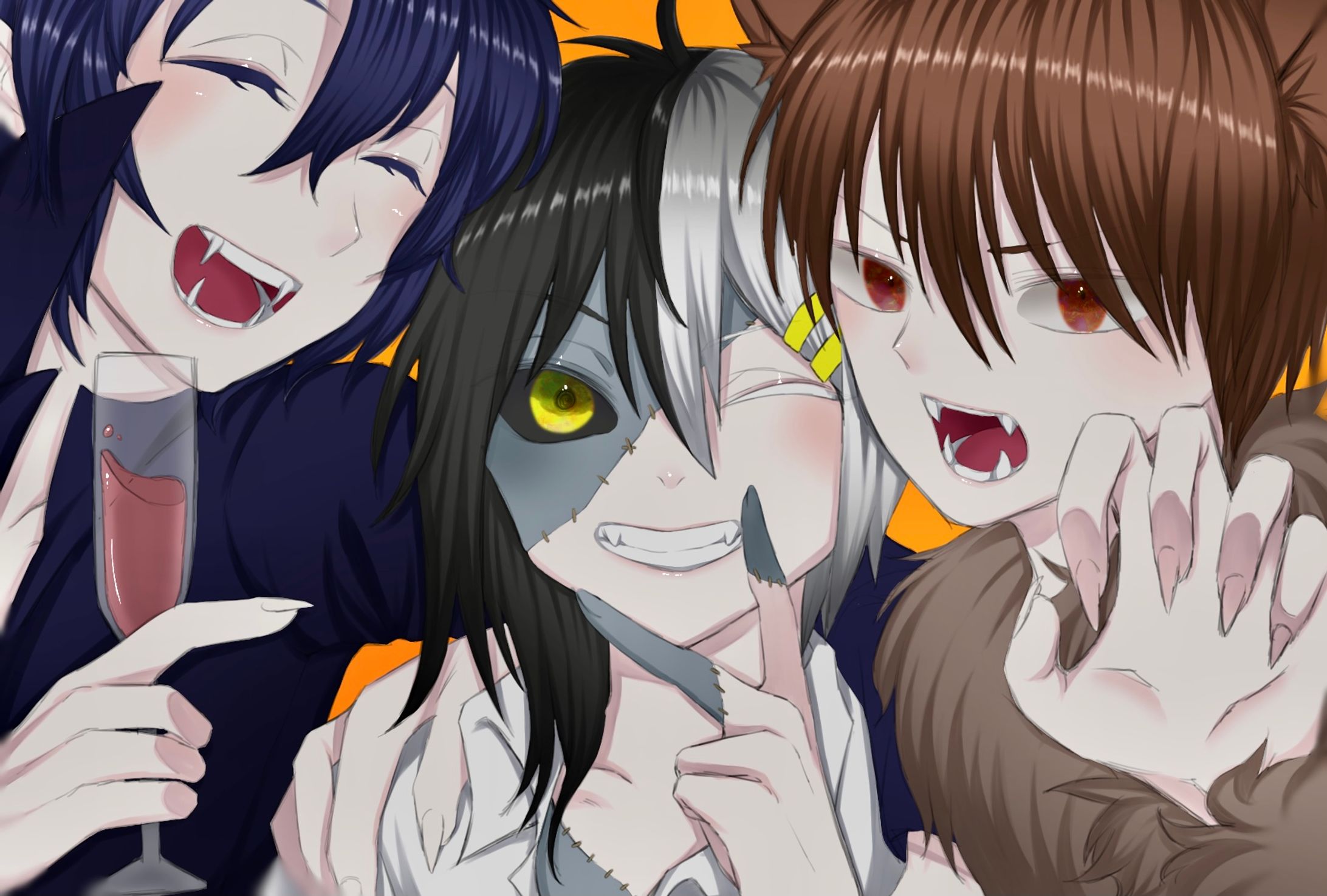 趣味イラスト-1