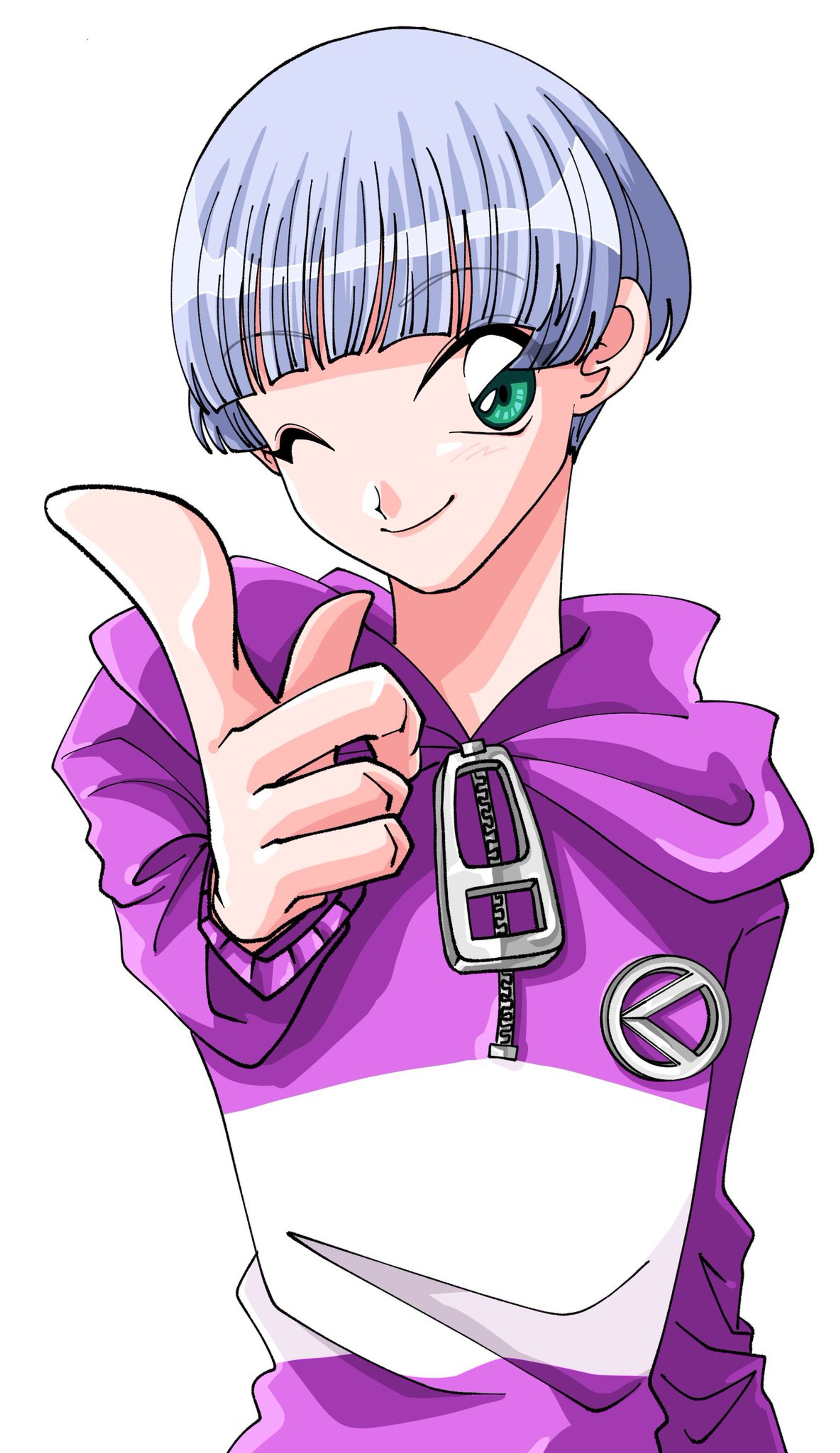 VTuberイラスト-1