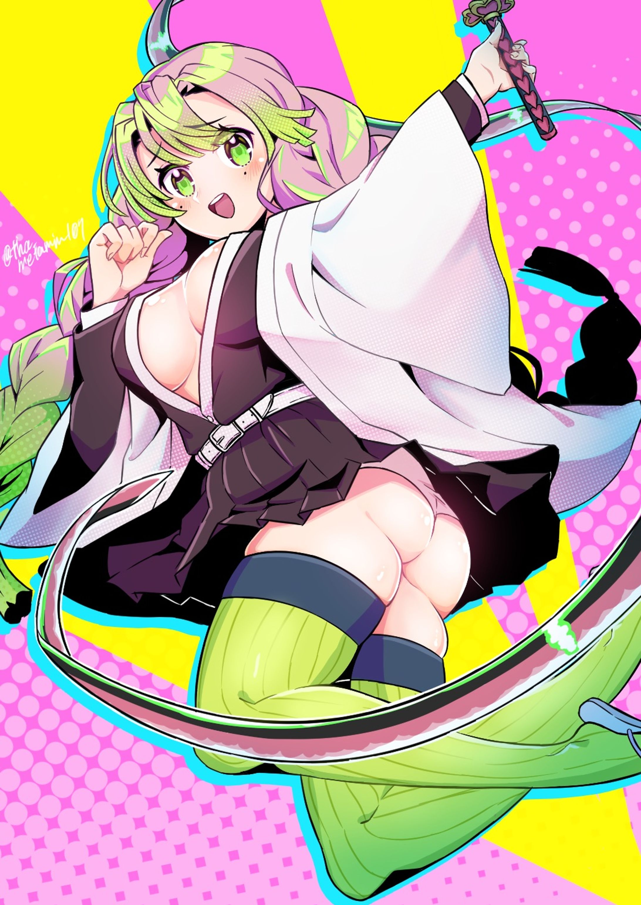 鬼滅の刃ファンアート-1