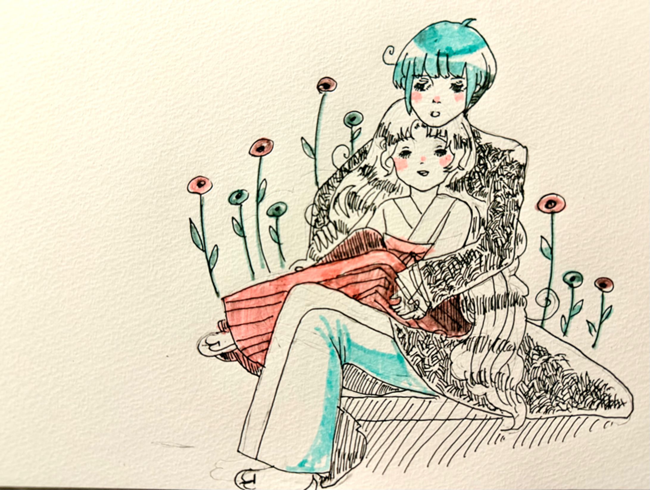 君とふたり-1