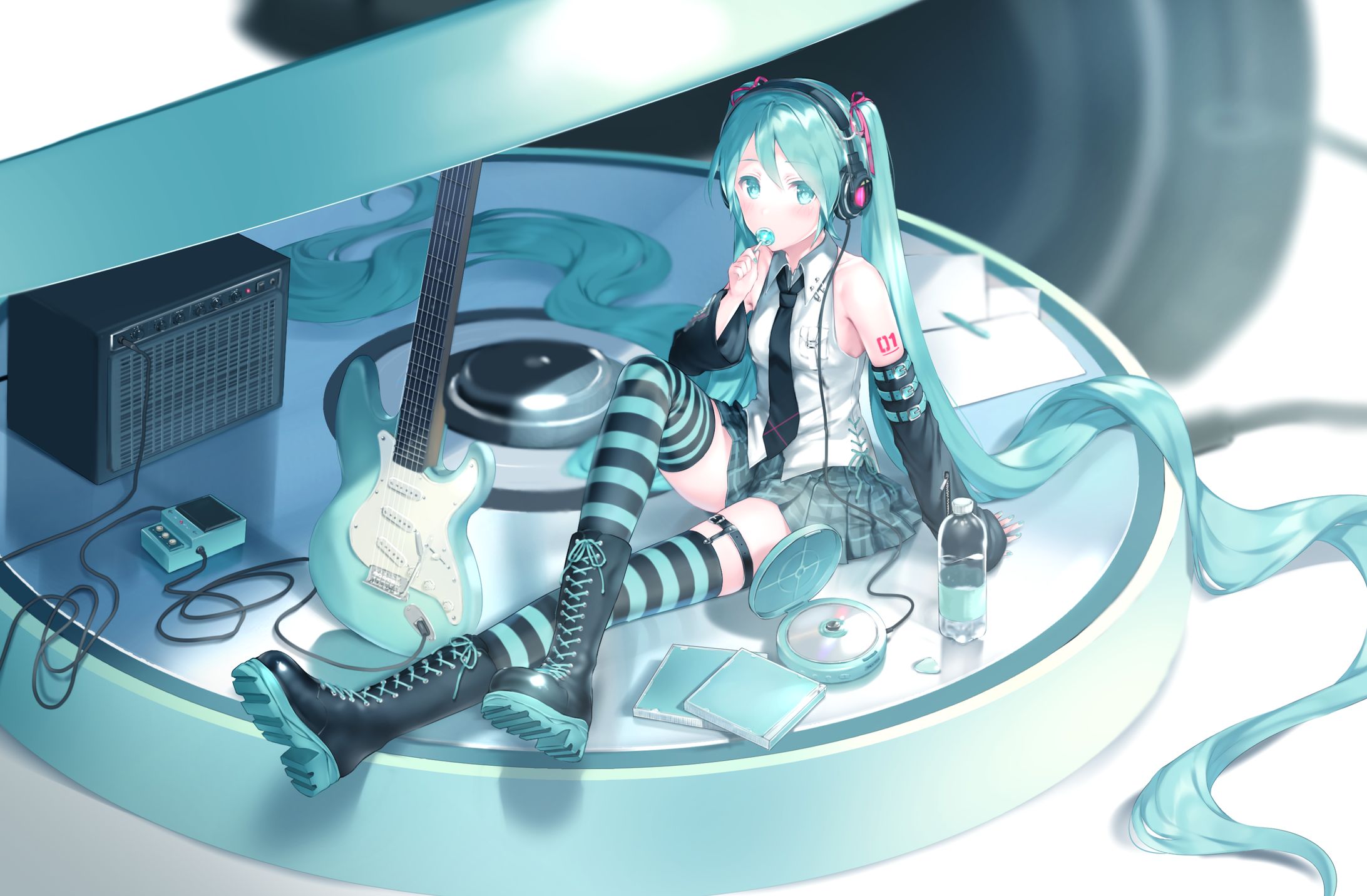 2023／初音ミクTカードイラストコンテスト-1