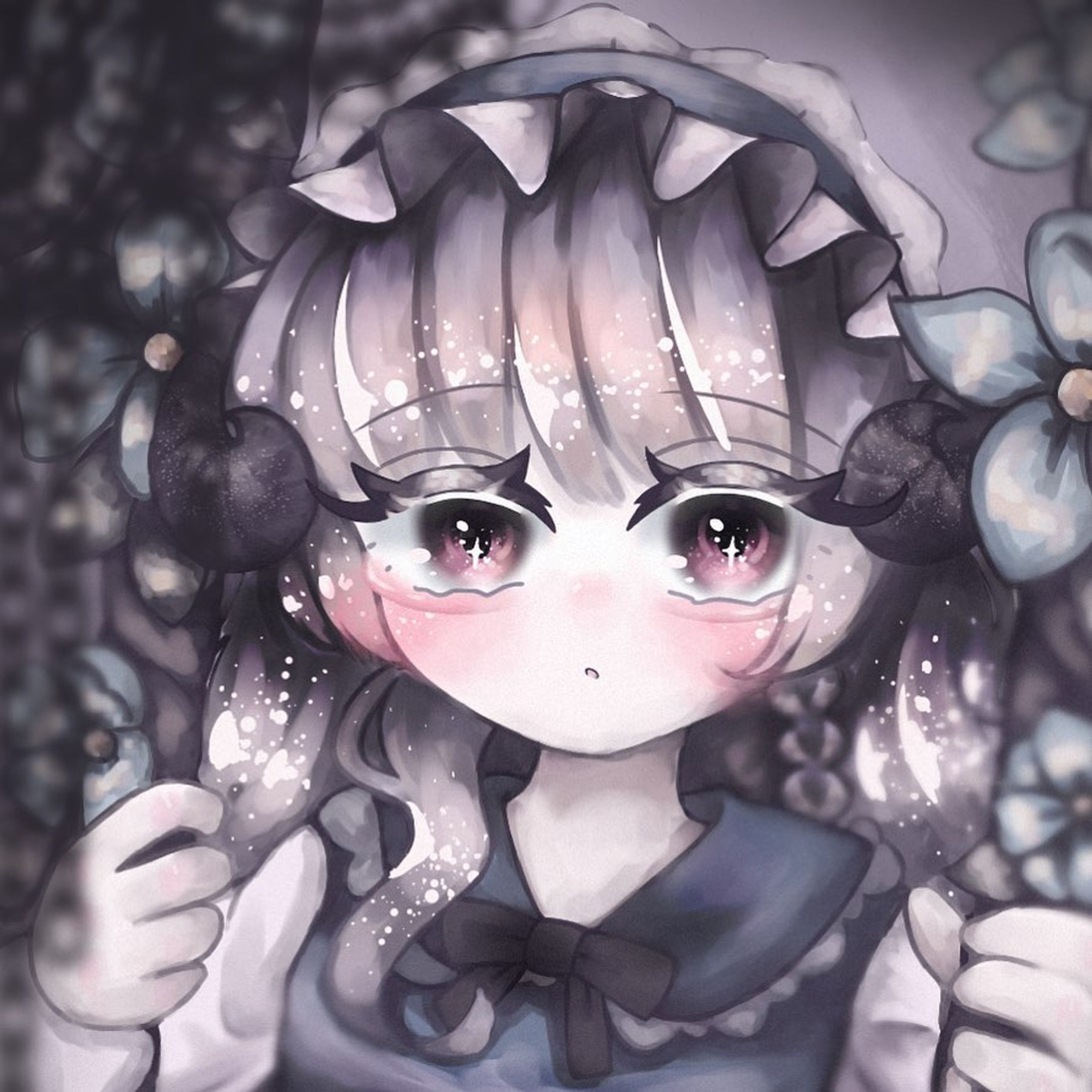角かわいい！文化祭のポストカード用に急遽描いたものです💦 #いらすとぐらむ  #いらすと好きな人と繋がりたい  #絵師さんと繋がりたい  #絵師さんとつながりたい  #イラスト日記  #イラスト練習中  #厚塗り  #厚塗り練習-1