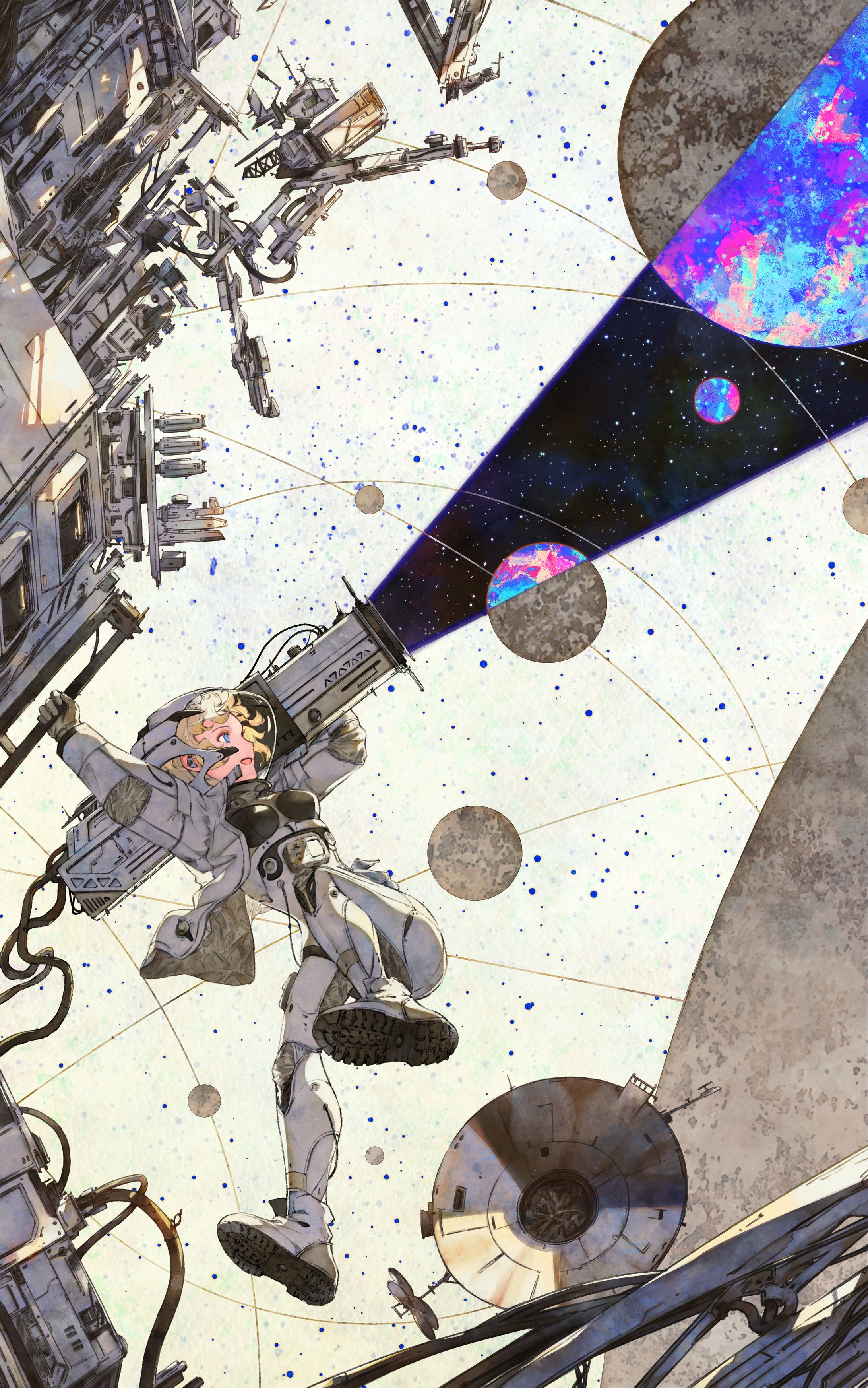 宙域：白-1