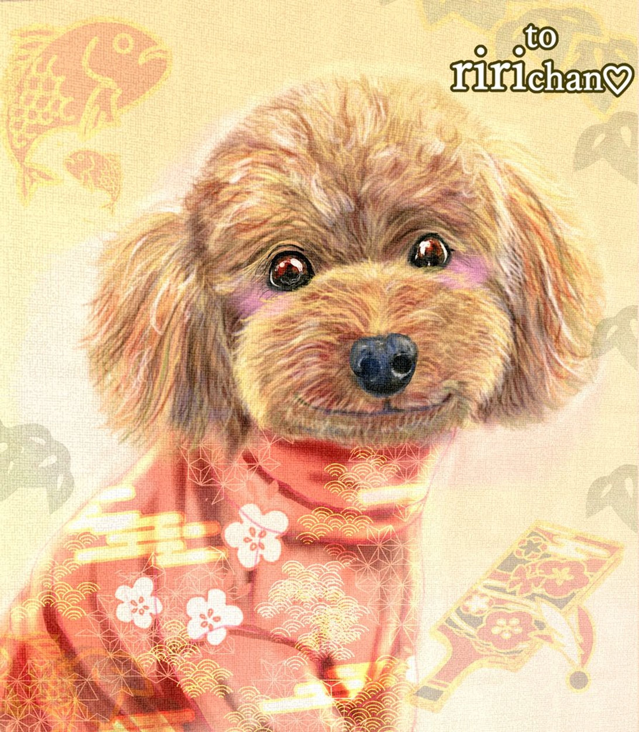 似顔絵イラストまとめ-1