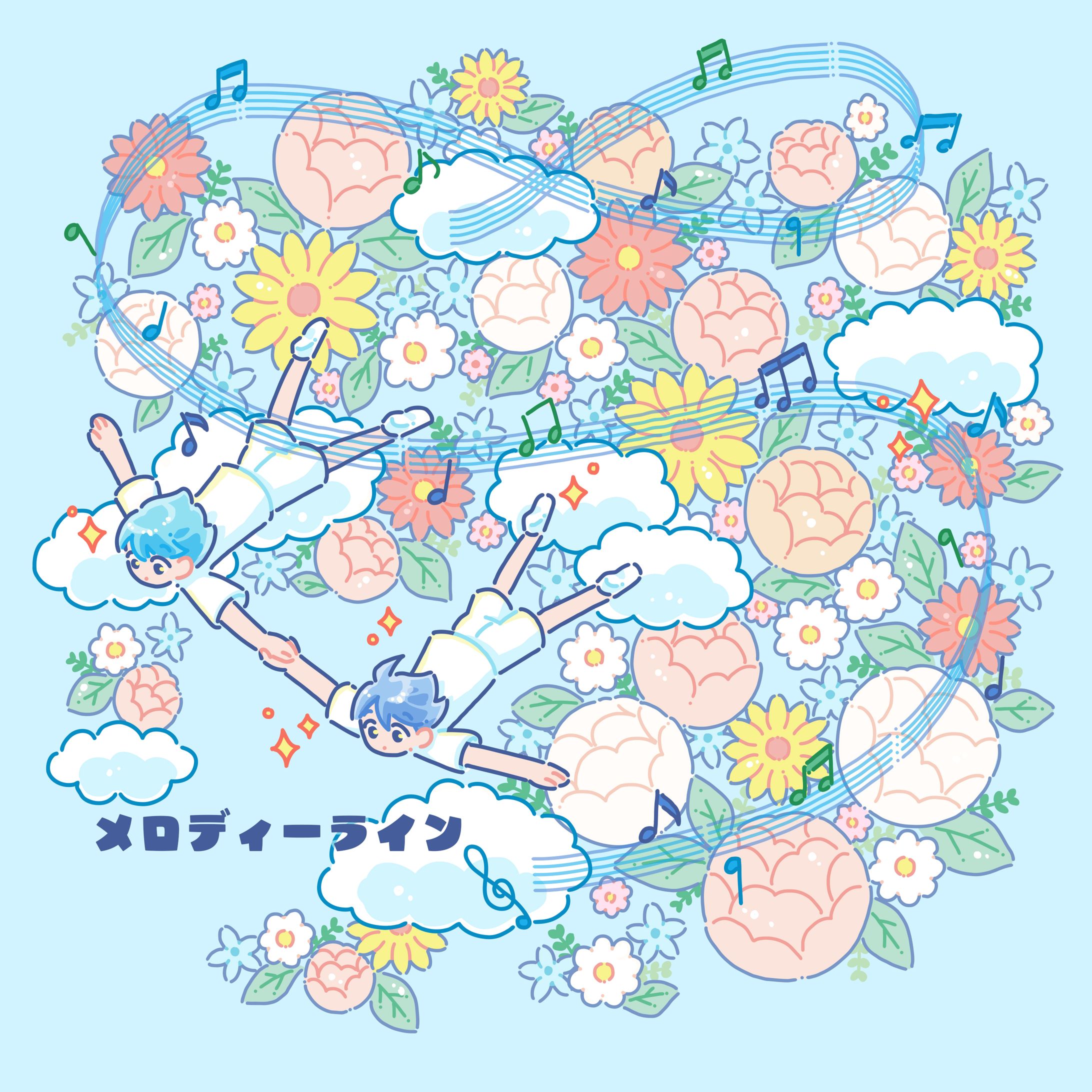 メロディーライン ジャケット-1