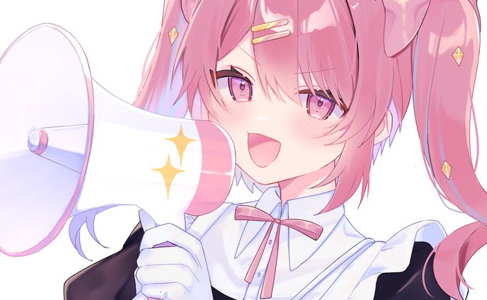 夢星未来様　アイコン