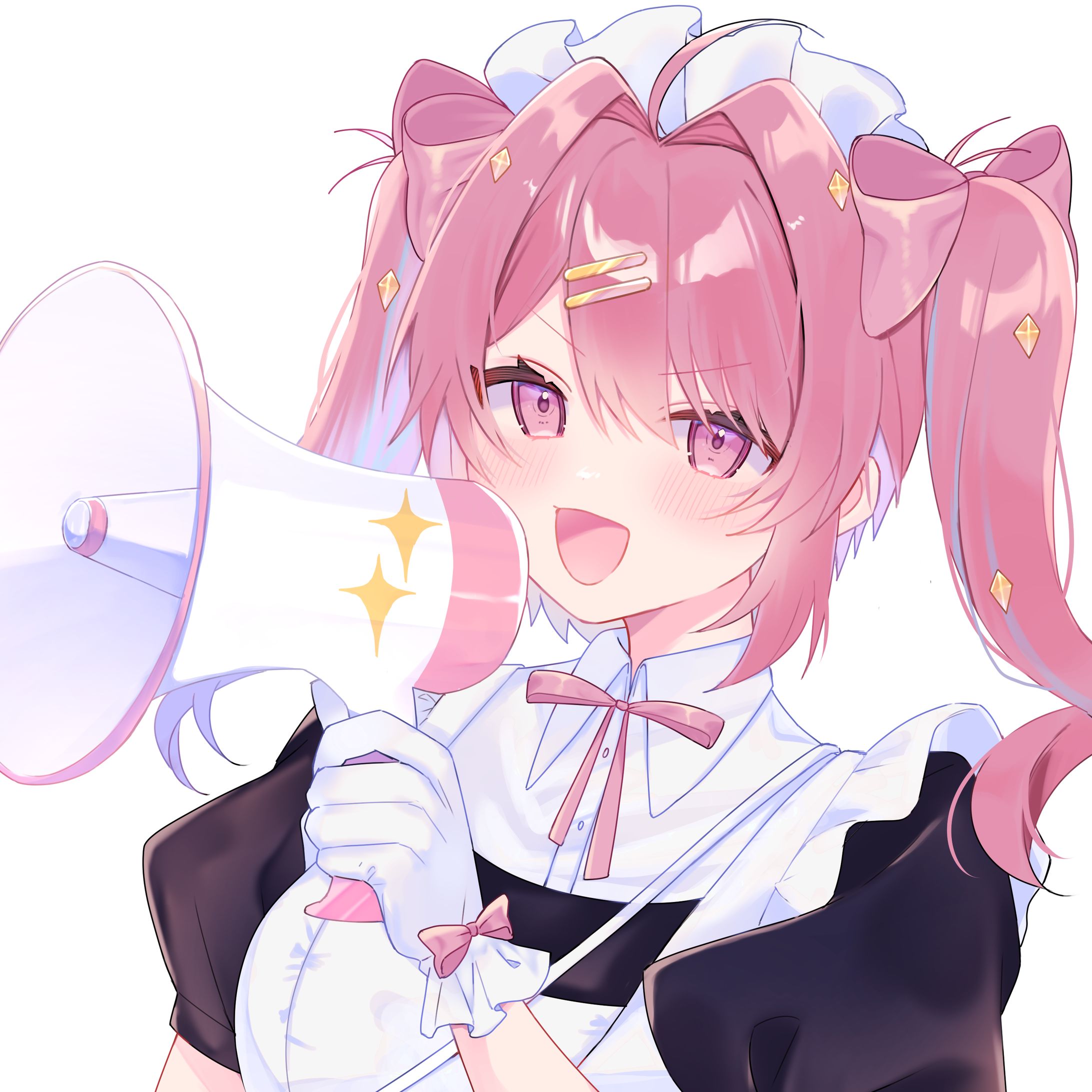 夢星未来様　アイコン-1
