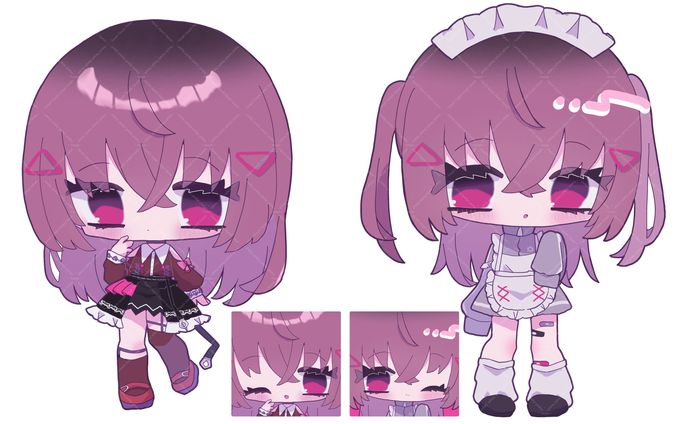 【ご依頼】SDキャラ