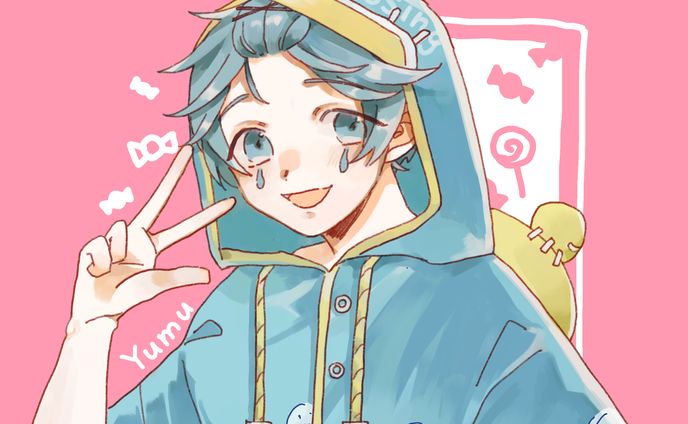 キャラデザイン
