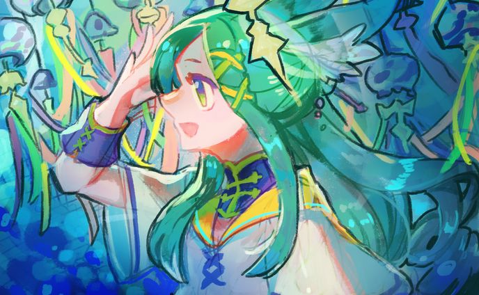 イラスト2019/8