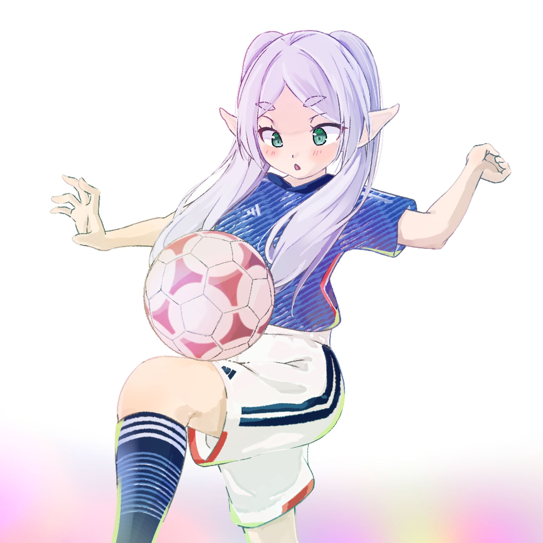 フリーレン×サッカー日本代表-1