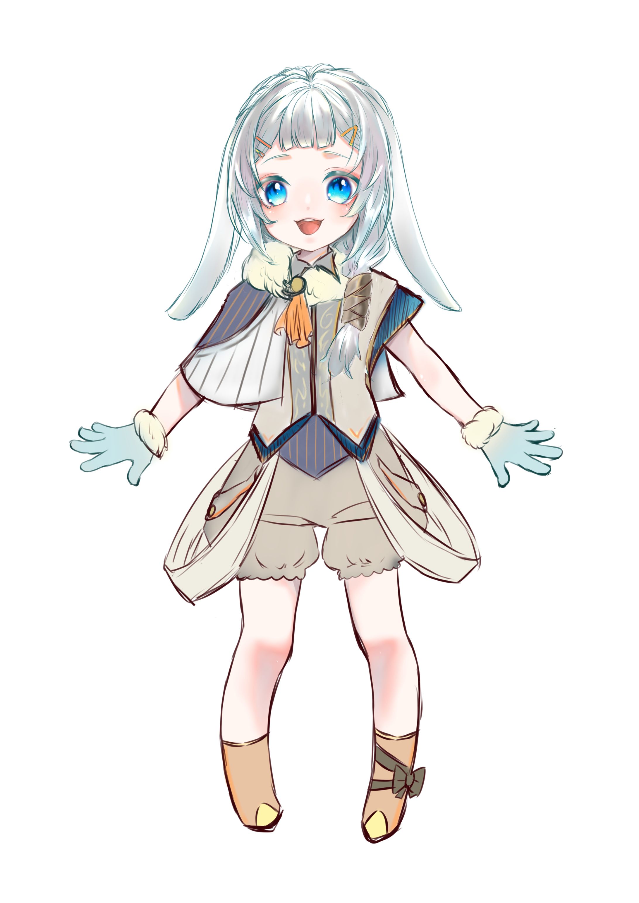 ケモ耳少年(オトコの娘)-1