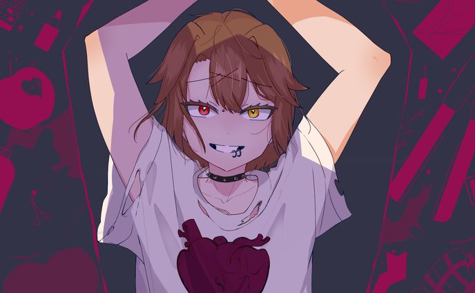 1枚絵