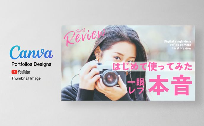 Canva / Youtube thumbnail Templates 02