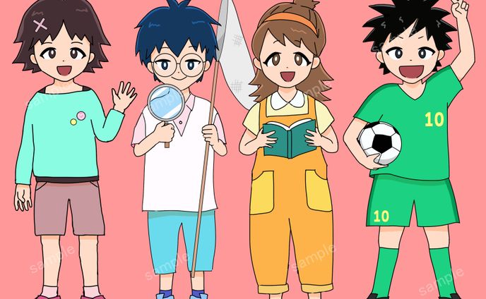 小学生