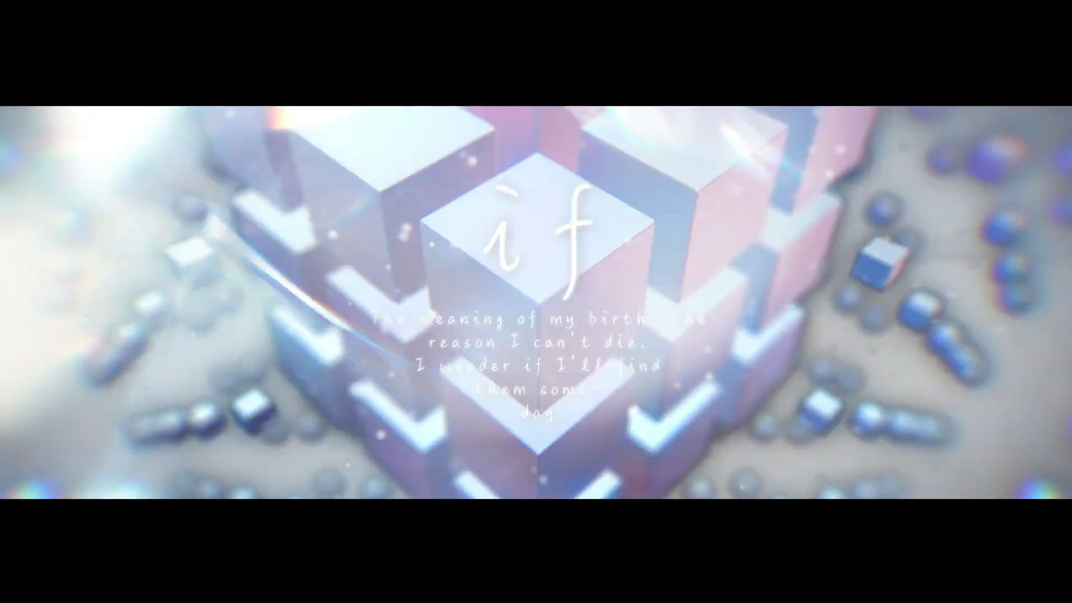 『イフ』Music Video-1