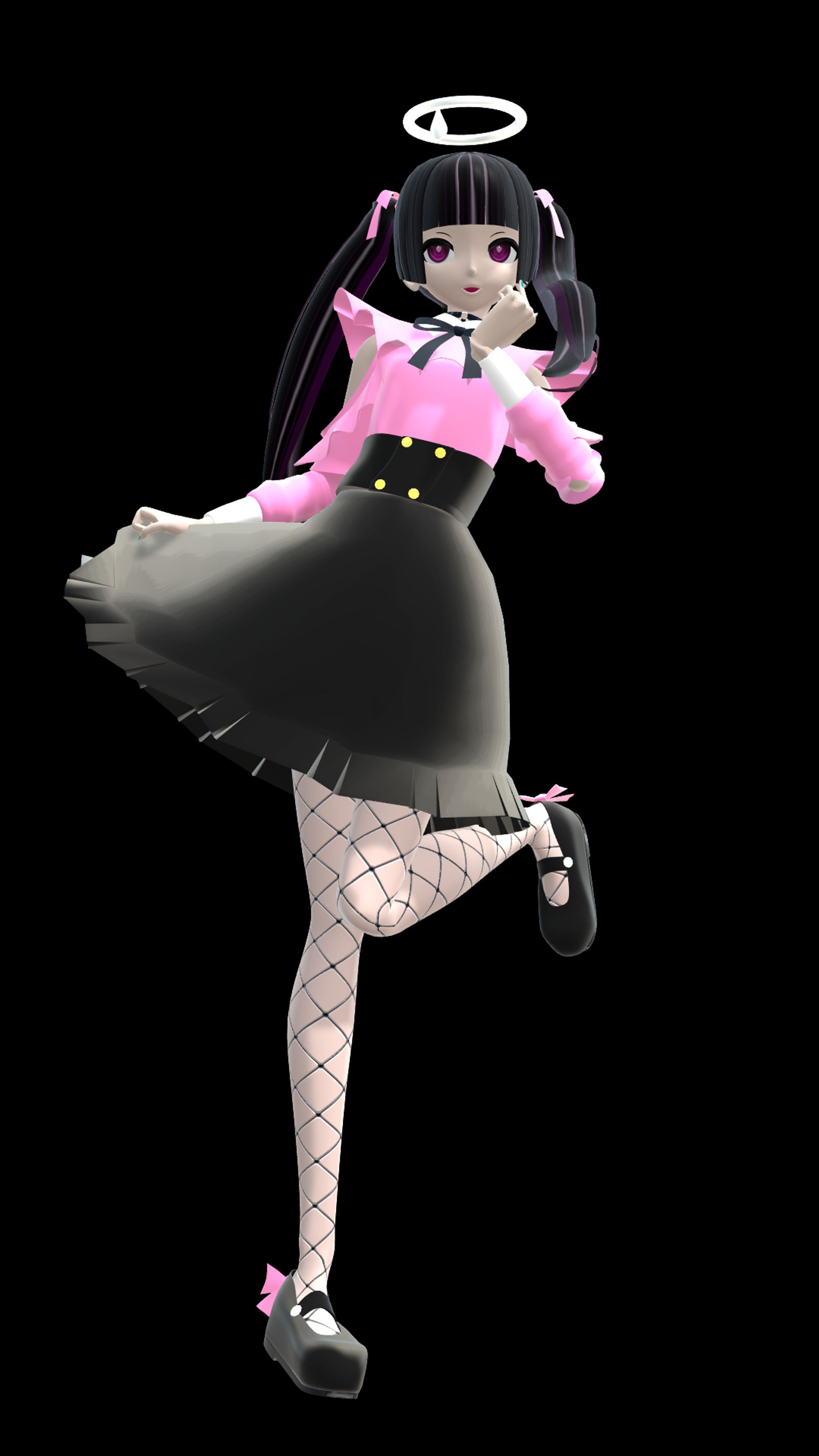 koala_p式初音ミクDIVAっぽいど改変ダーリンダンス-1