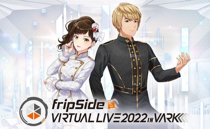 fripSide VIRTUAL LIVE 2022 in VARK