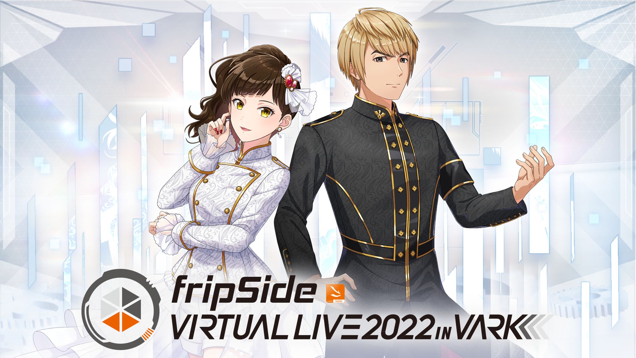 fripSide VIRTUAL LIVE 2022 in VARK-1