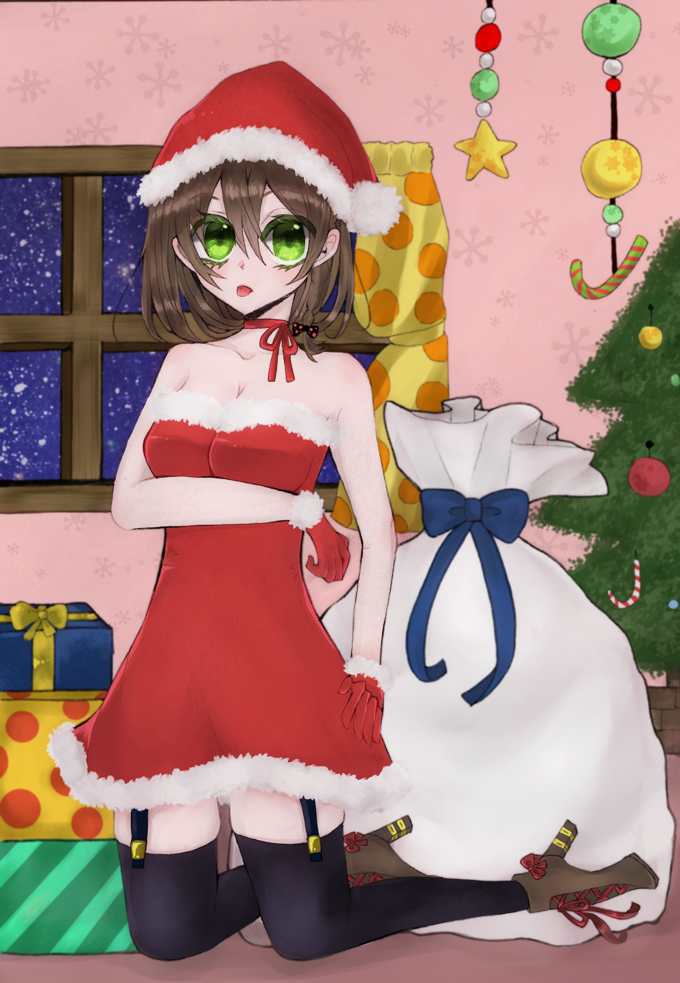 クリスマス-1
