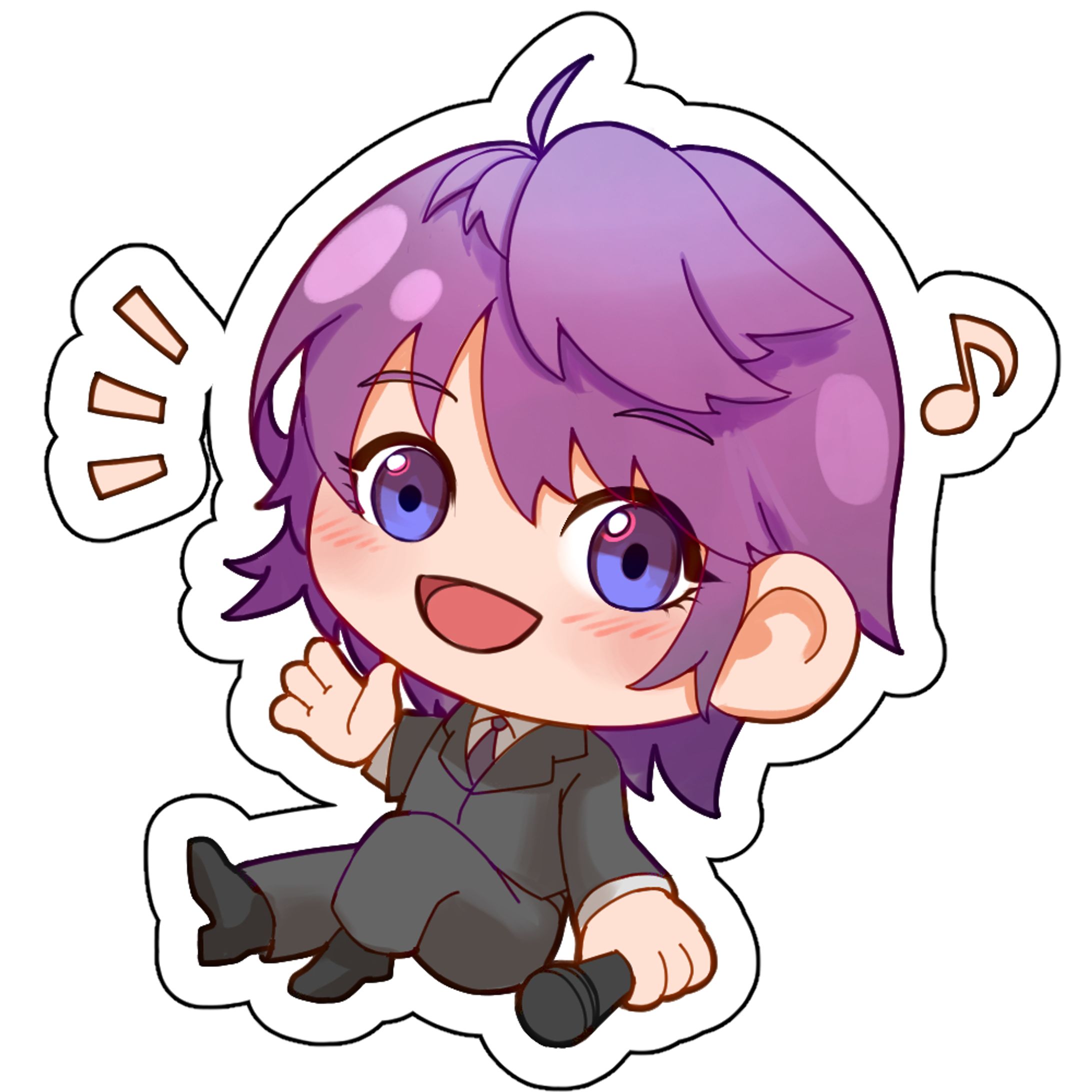illust006 SDキャラクター　依頼品-1
