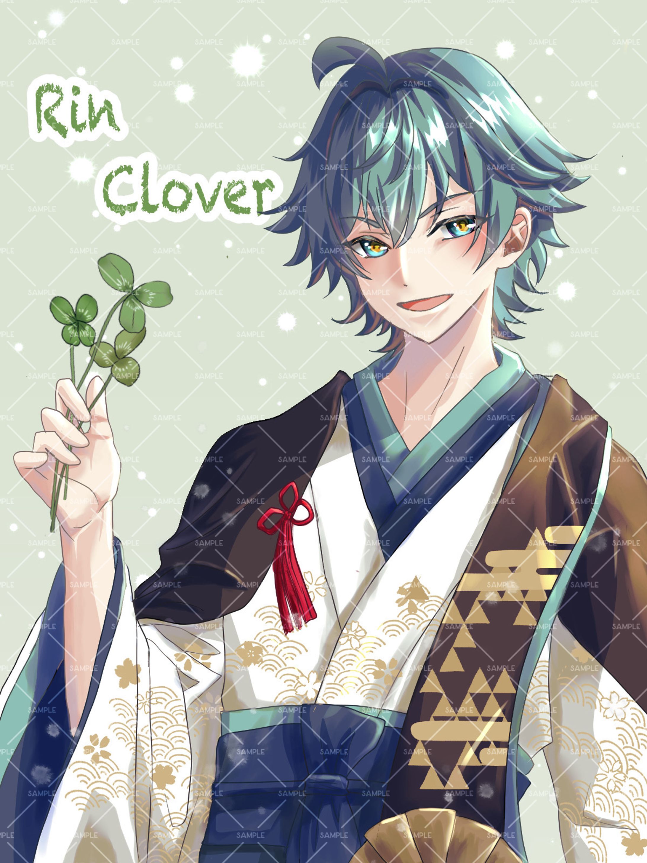 リン・クローバー様FA-1