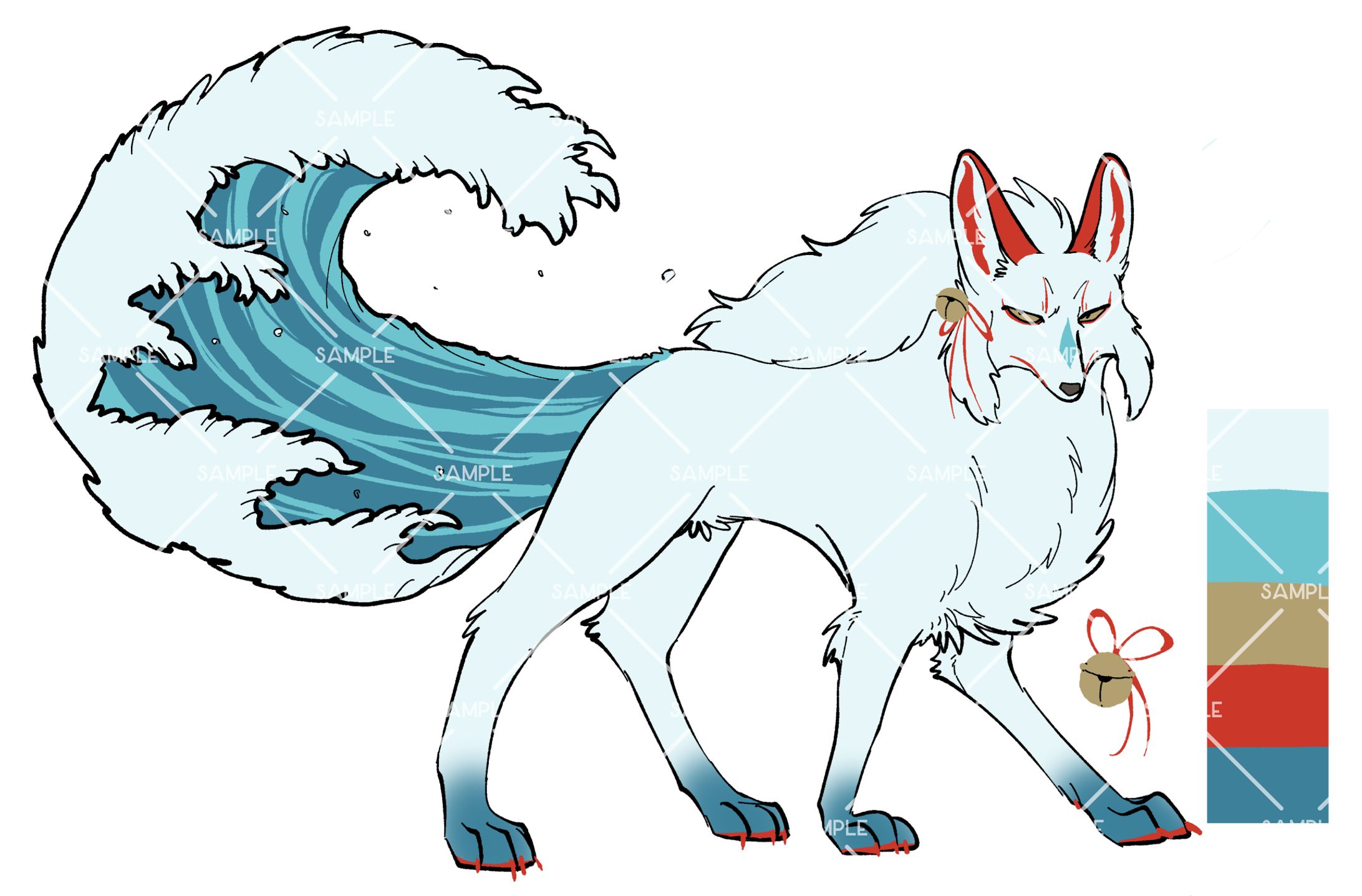 キャラクターデザイン2024-1