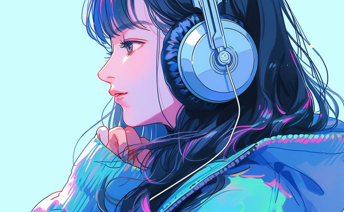 イラストby Midjourney