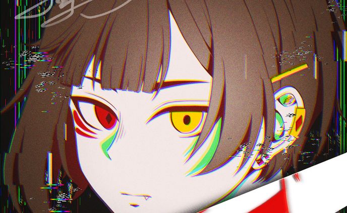 【自創作】秘密