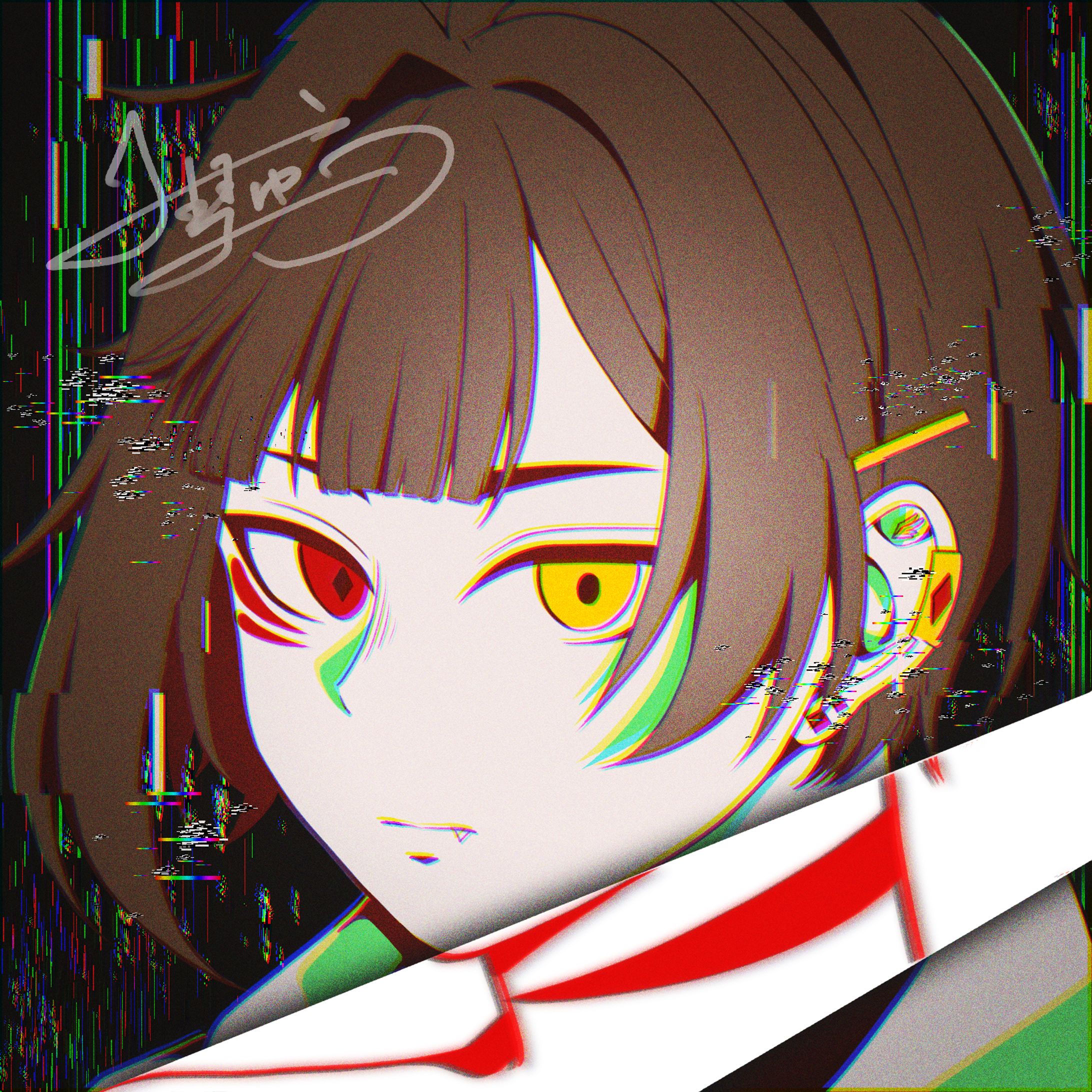 【自創作】秘密-1