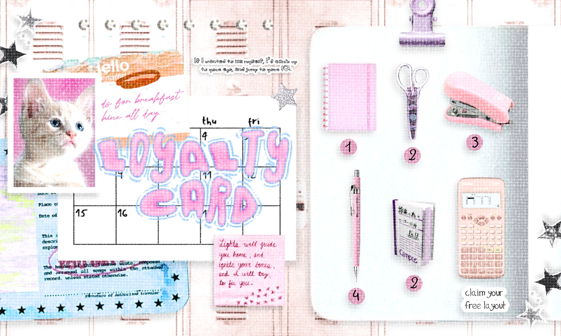 ꒰ఎ ★ ໒꒱ commision work-1