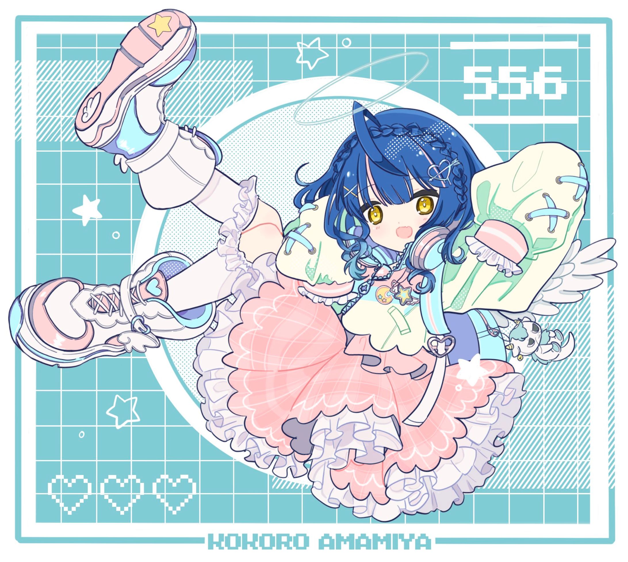 ファンアート-1
