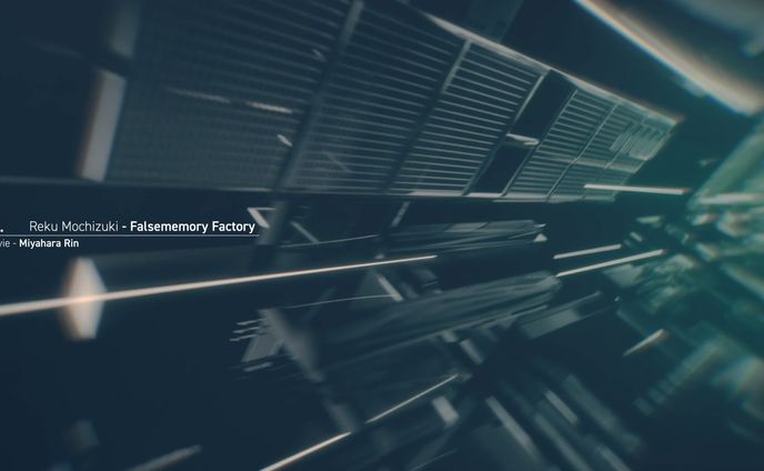 Connexio様『ARTIFACTS:ASCENSIØN』楽曲提供