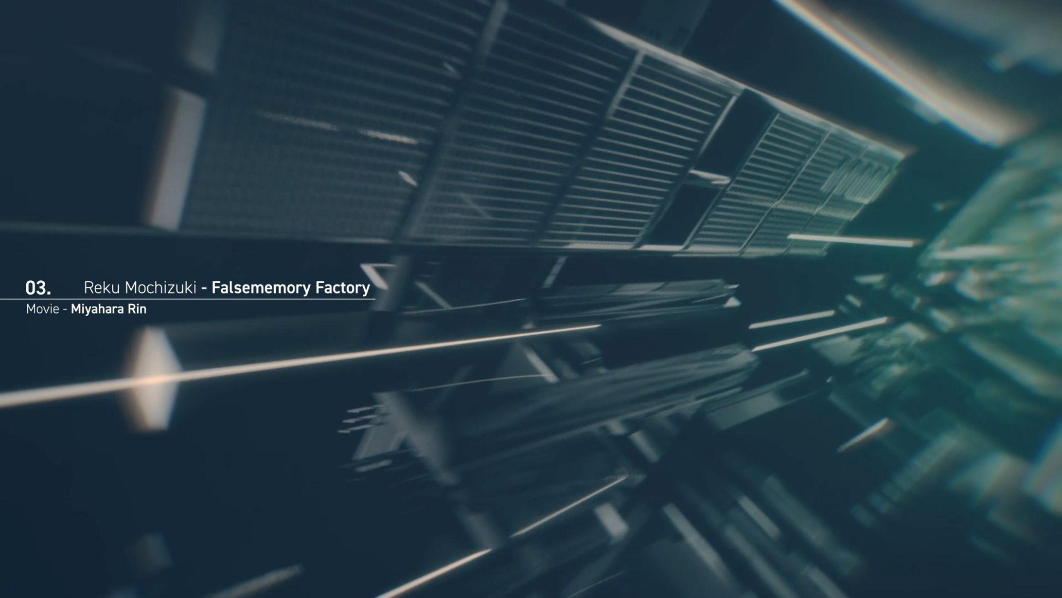 Connexio様『ARTIFACTS:ASCENSIØN』楽曲提供-1