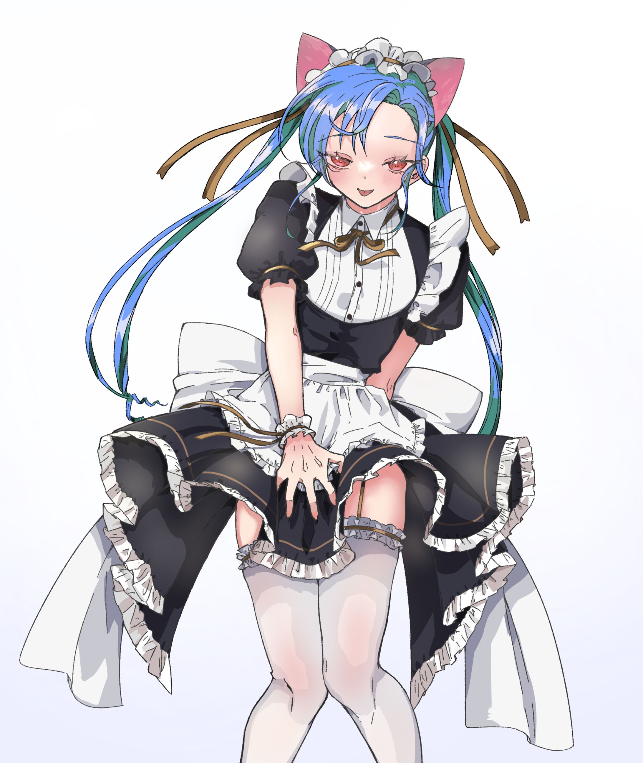女装メイド-1