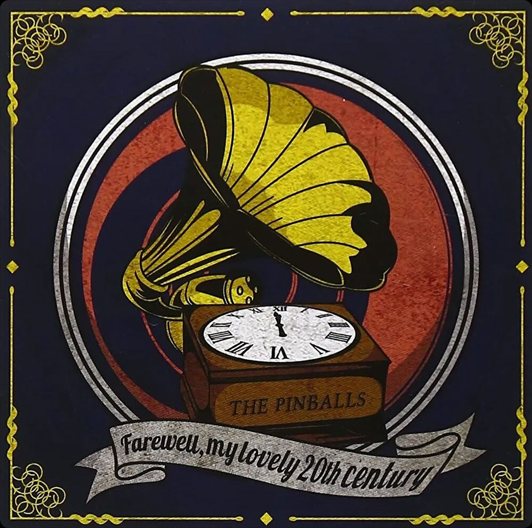 THE PINBALLS - さよなら20世紀-1