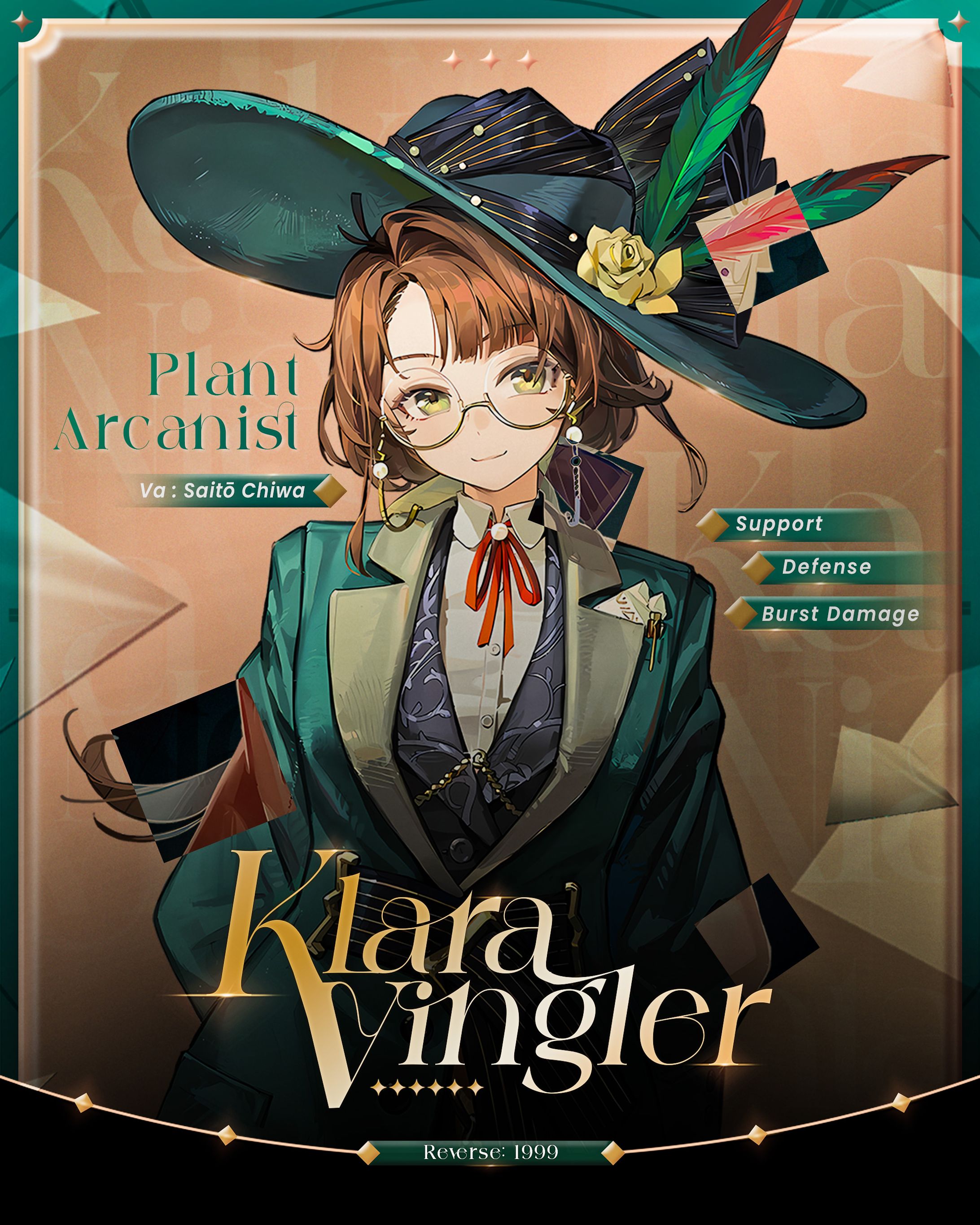 Reverse : 1999 - Poster design-1