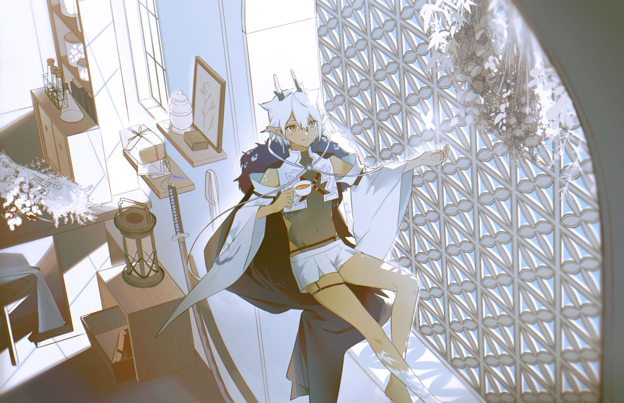 【お仕事】１枚絵-1