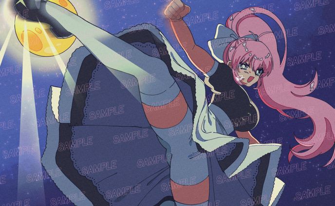 イラストレーター/デザイナー、dj