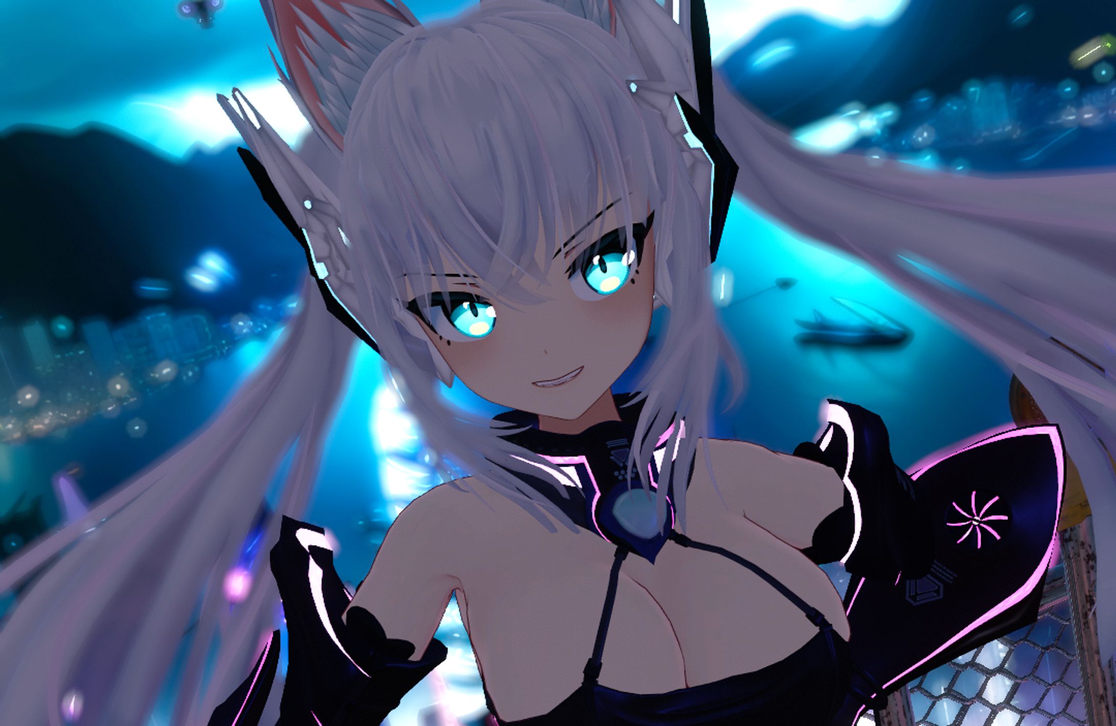『カスタム3Dモデル ユーリヤ』テスター-1