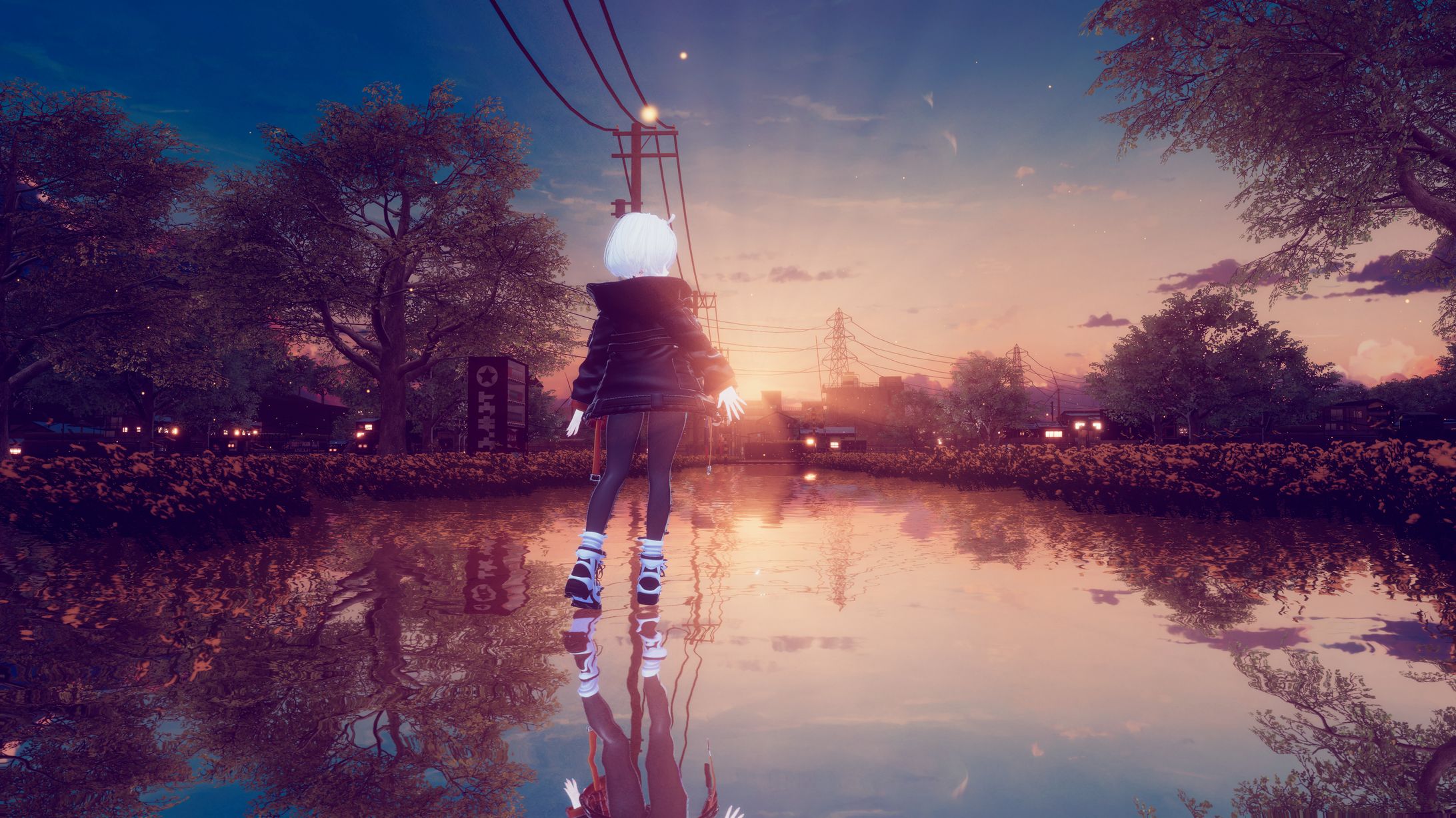 「一緒に」ふたり照らす言の葉(Retouch)-1