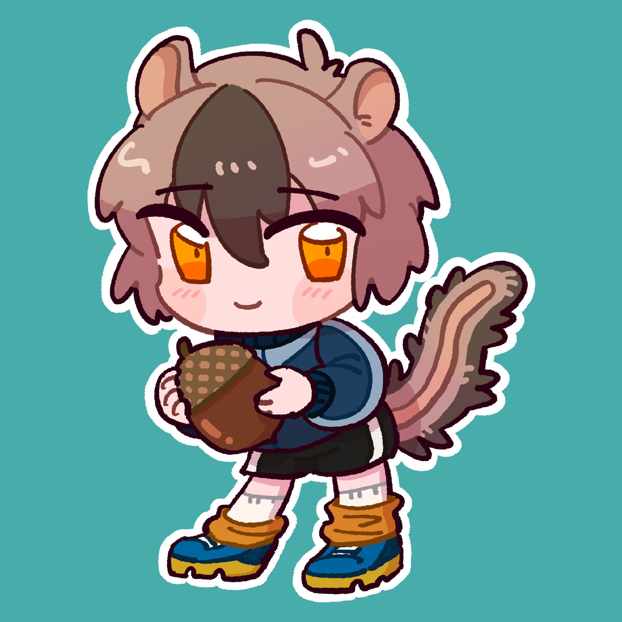 ちいこいくぬぎちゃん-1