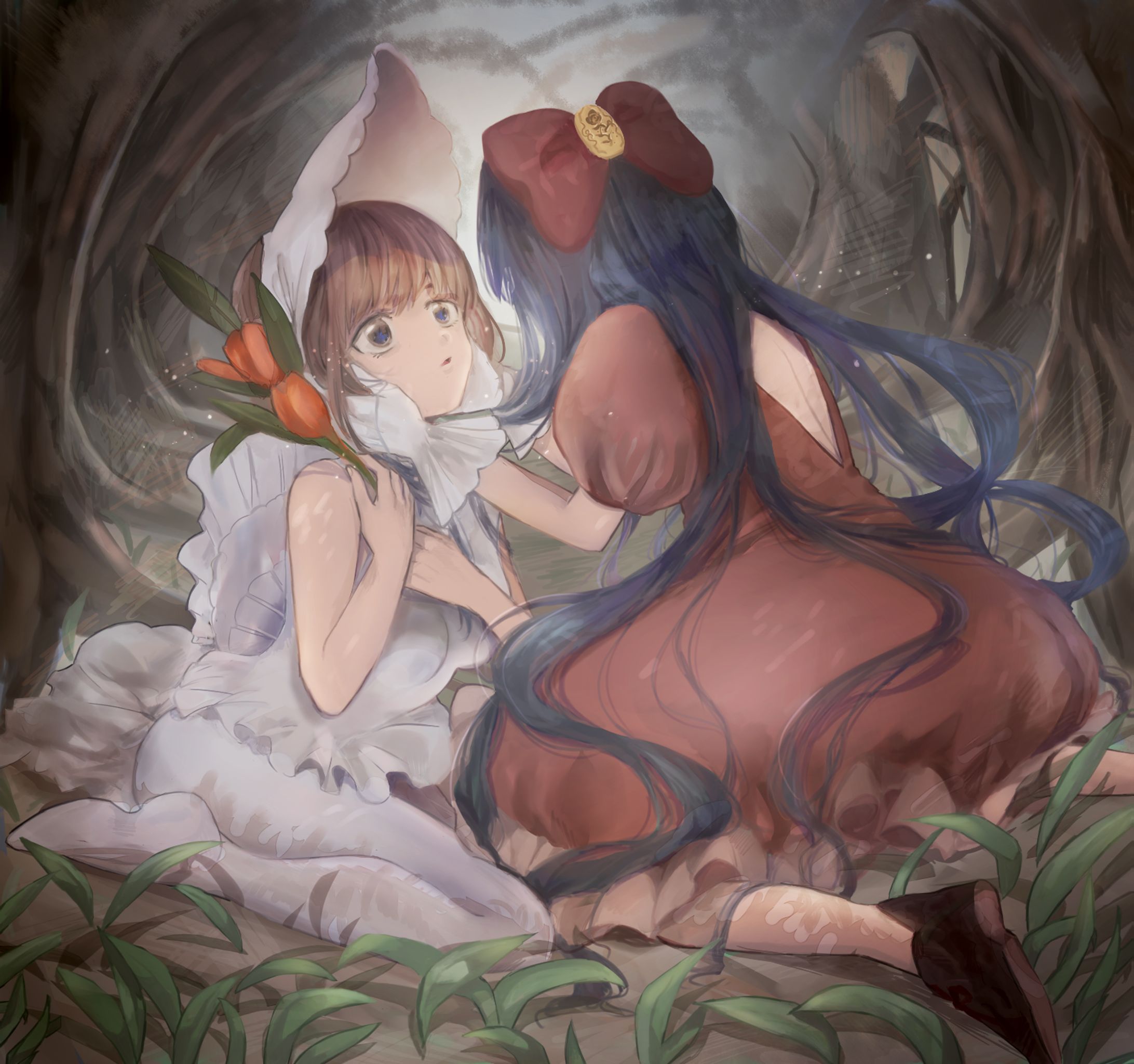 再会。森の坂道-1