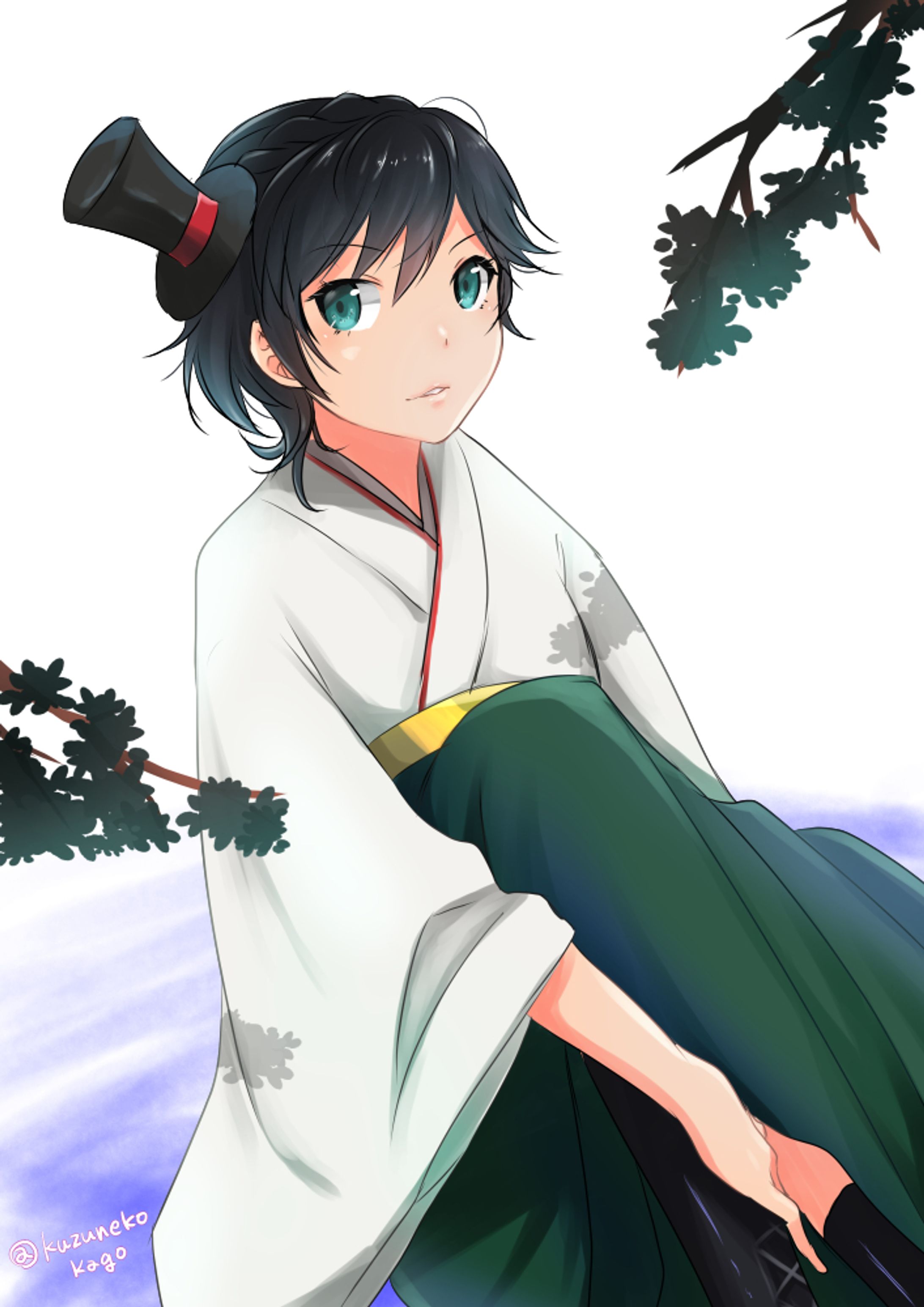 松風（二次創作）-1