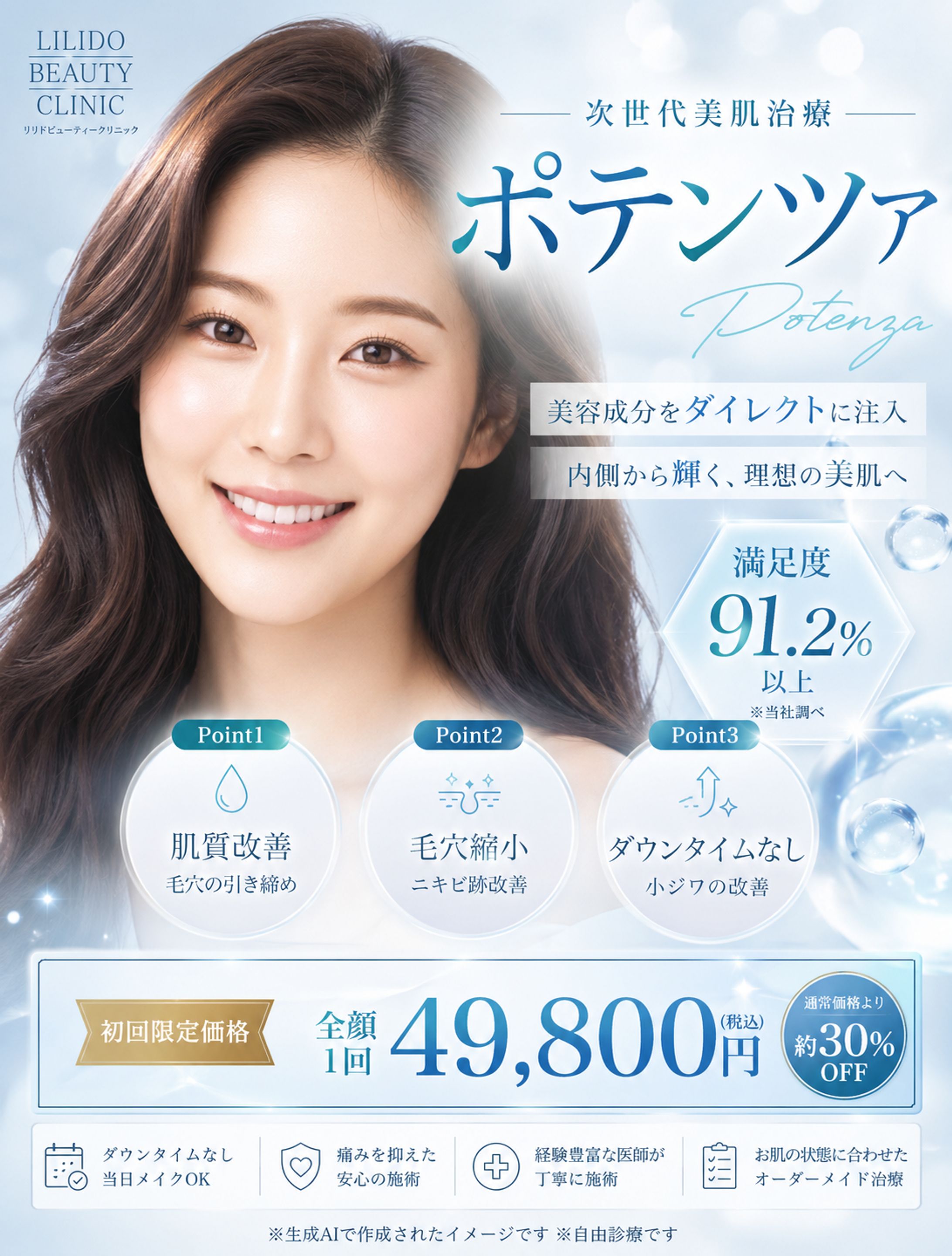 ポテンツァバナー｜LILIDO BEAUTY CLINIC-1
